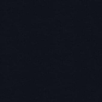 Dark blue Duchessa fabric swatch with a fine brushed texture, imprinted with “giorgetti tx duchessa 5256 ocean wr” text, matte finish.